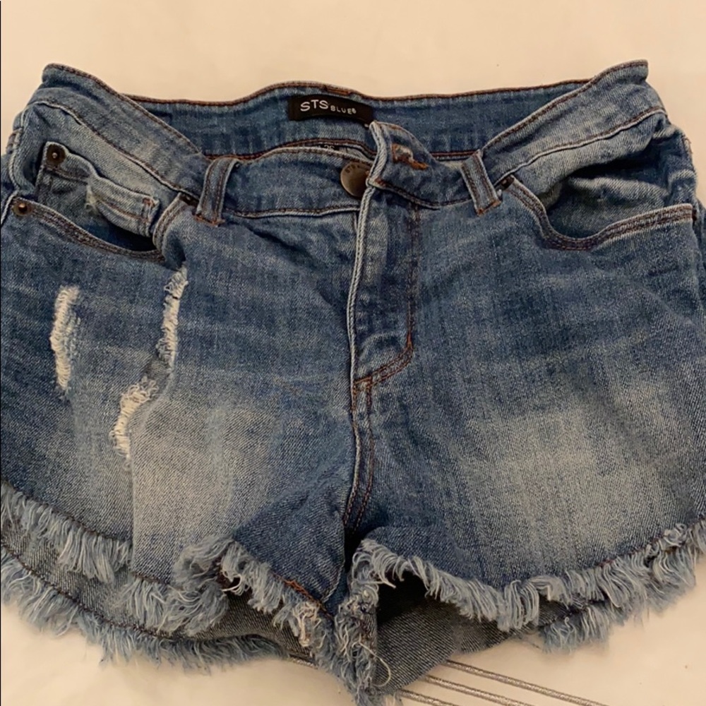 Jeans shorts